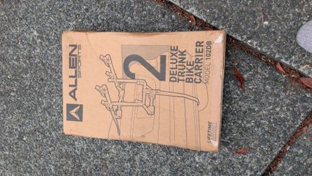 Bike carrier