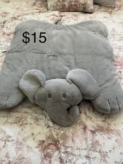 Elephant Baby Mat