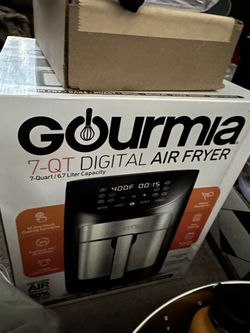 Gourmia 7qt Air Fryer