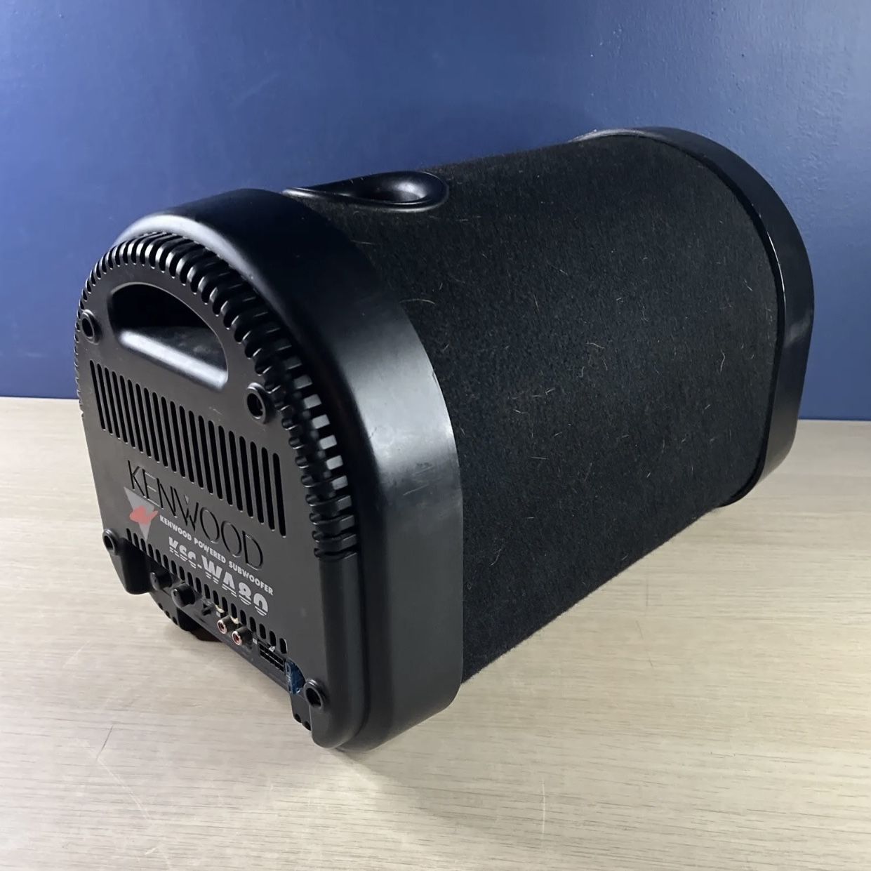 Kenwood KSC-WA801 Subwoofer for Sale in Ocoee, FL - OfferUp