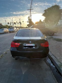 2011 BMW 328i