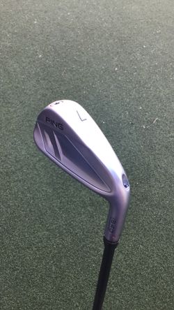 Ping l540 pings new line. Come in and Demo on real grass we will supply the balls.