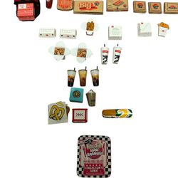 Mini Brands Fast Food