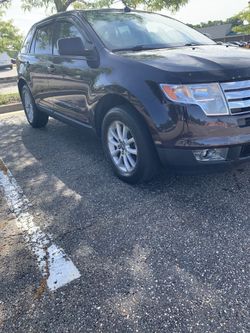 2007 Ford Edge