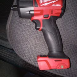 New Milwaukee Half Inch Mid Torque Impact Tool Only