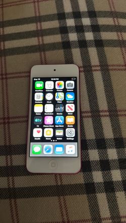 iPod touch 16gb