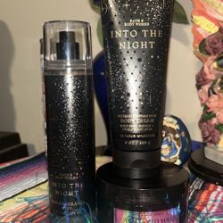 Fragrance And Body Cream 