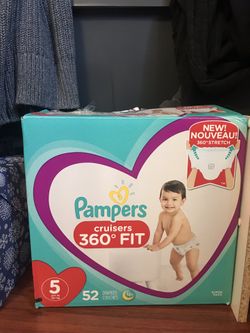 Pampers!