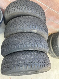 235x75 R15 Tires