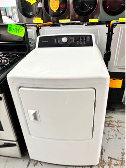 Electric dryer Frigidaire