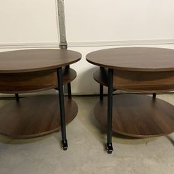 2 Coffee Tables