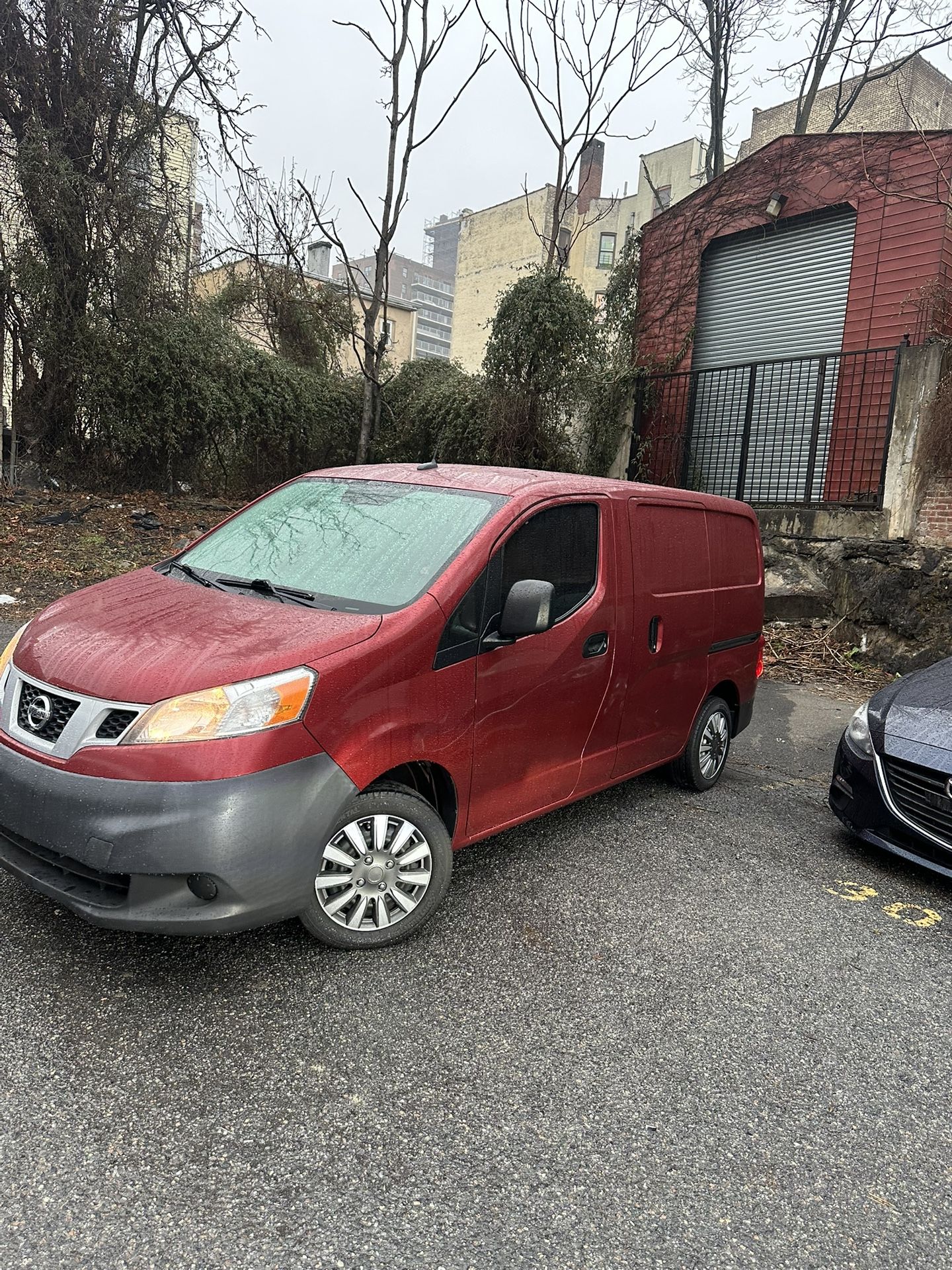 2016 Nissan Nv200