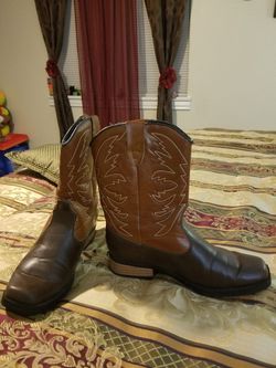 Botas de niña 2 1/2