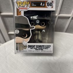 Pop Dwight Schrute