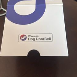 Wireless Dog Doorbell