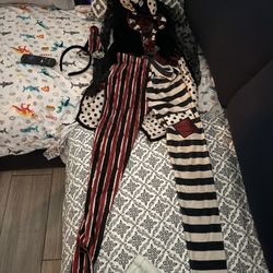 Girl Halloween Costumes 