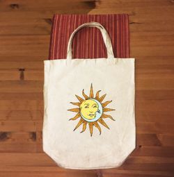BRAND NEW canvas tote bag MADE IN USA