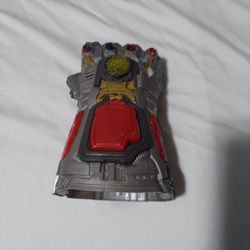 Avengers Marvel Endgame Gauntlet