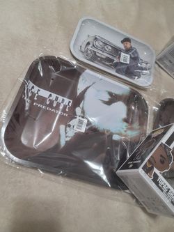 Rolling Tray