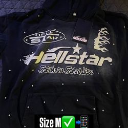 Hell Star Hoodie