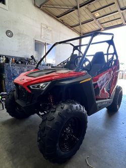Polaris Rzr 200