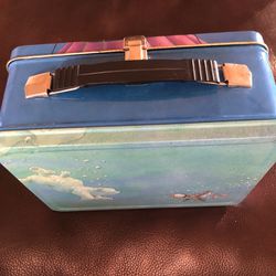 Tin Lunch Box From Germany Shipping Available 