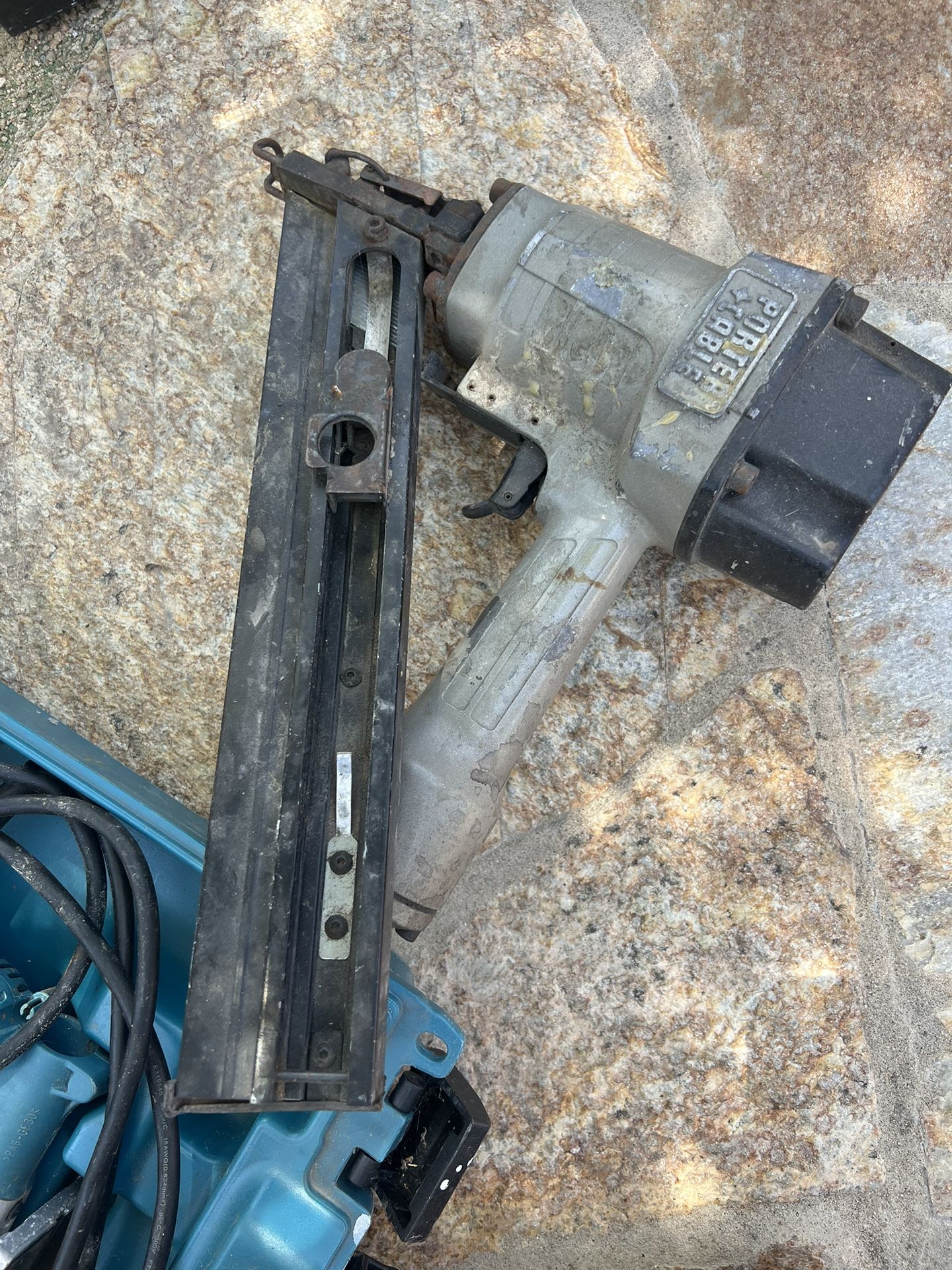 Porter Cable Nail Gun