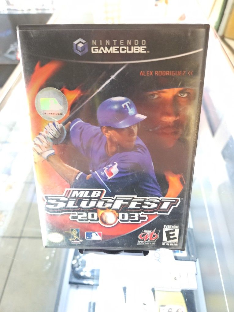 MLB Slugfest 2003