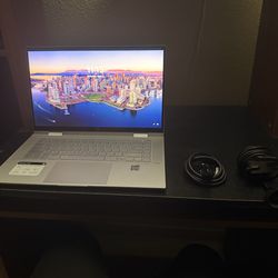 HP Envy x360 15.6” Touchscreen Laptop i7 16GB 1TB SSD