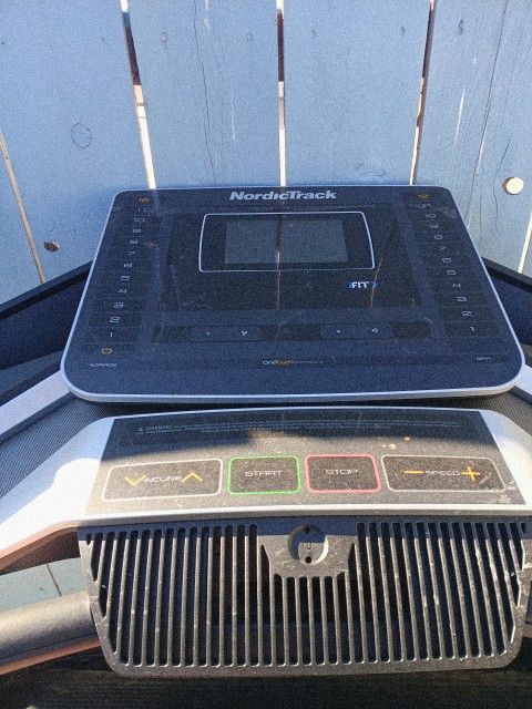 Nordic Track Treadmill