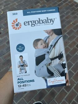 Ergobaby 360 Carrier