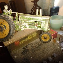 Original 1930s Arcade Toys John Deere 