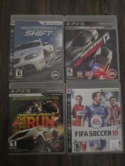 Ps3 Game lot