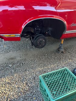 70 Oldsmobile cutlass parts