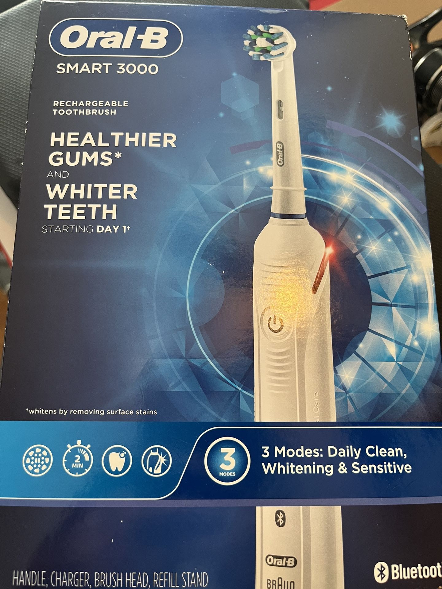 Oral B 3000