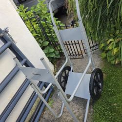 Strongway Log Carrier