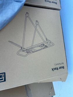 Bike rack