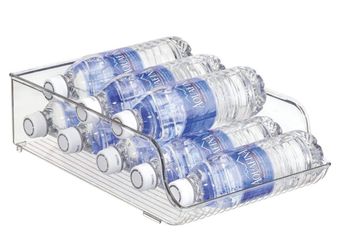Bottle Organizer Bin for Kitchen (2)