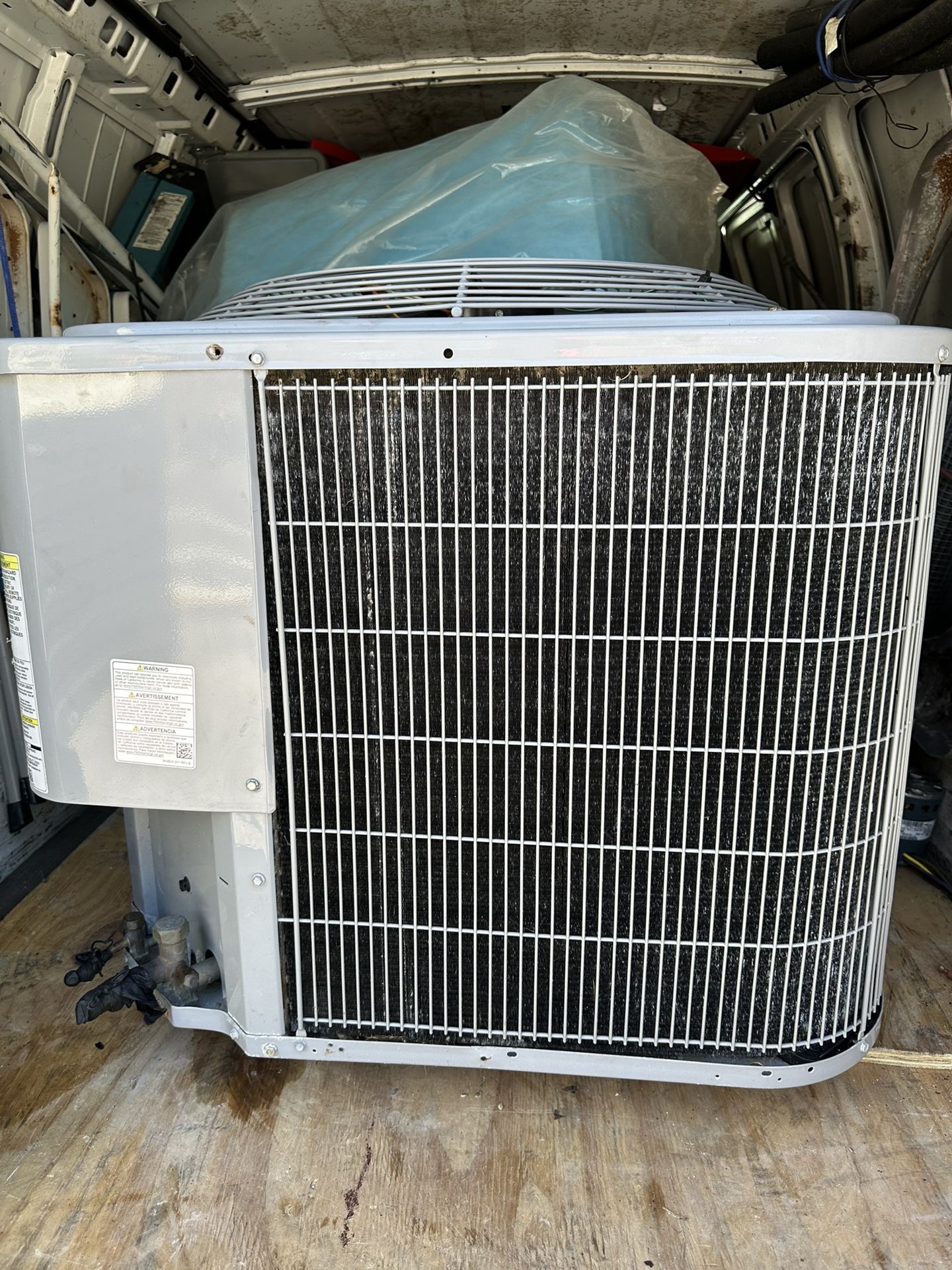 Condensador Carrier 4 Ton