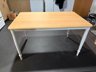Ikea dining table
