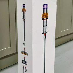 ×× BRAND NEW! — BOX SEALED — Dyson V15 Detect Cordless Vacuum Cleaner ××