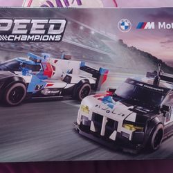 Lego Speed Champions BMW MOTORSPORTS  676pcs