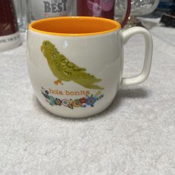Bird Mug