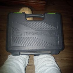 Pittsburgh Ratchet Set