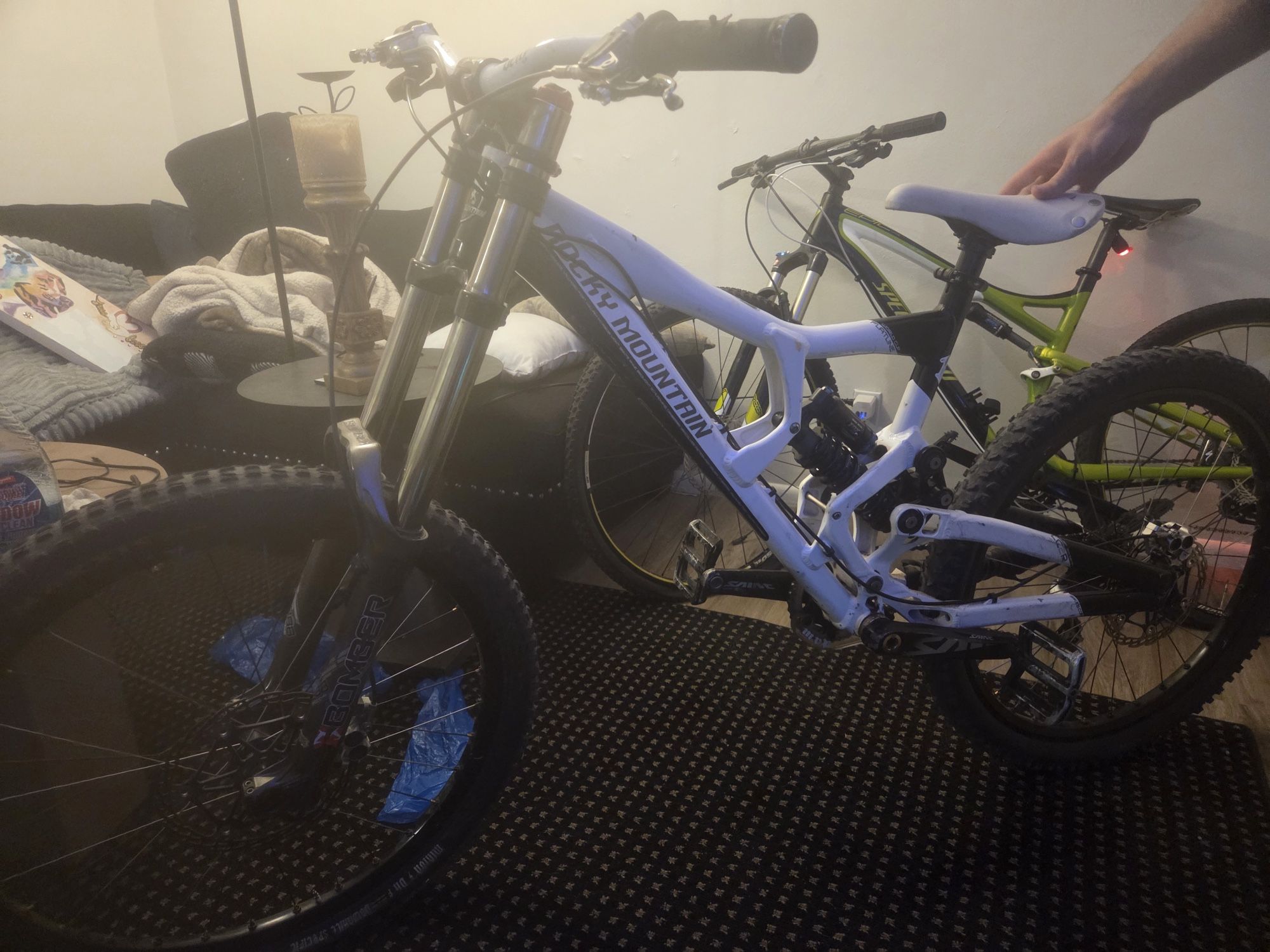 Rocky Mountain Mountain Bike