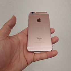 Iphone 6s....128gb Unlock For Any Sim 