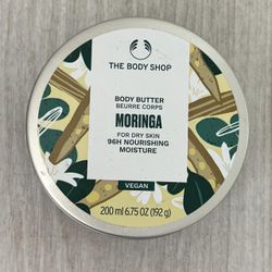 The Body Shop - Moringa Body Butter