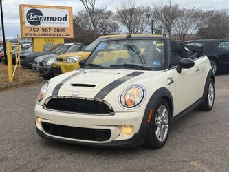 2013 Mini Convertible