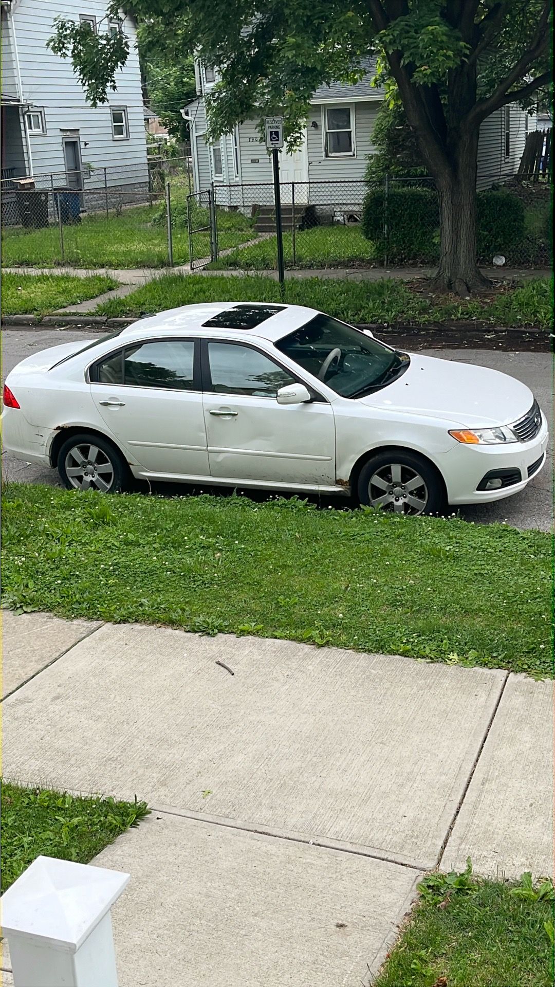 2010 KIA Optima