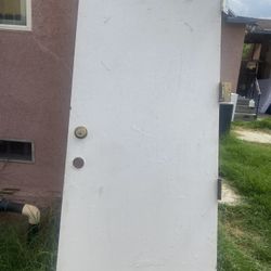 door